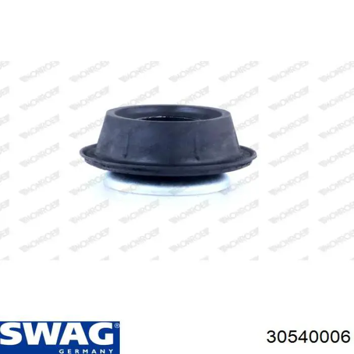Опора стойки амортизатора переднего Swag 30540006 цена, от 10.69 USD