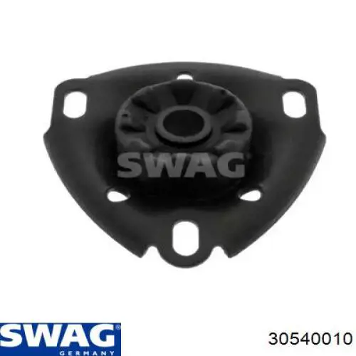 30540010 Swag Подушка амортизатора переднего