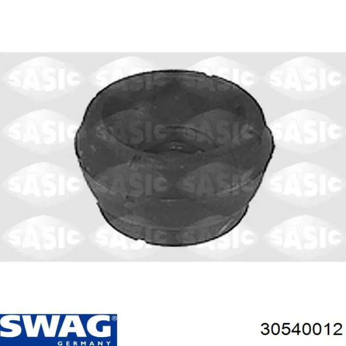 Опора переднего амортизатора 30540012 Swag