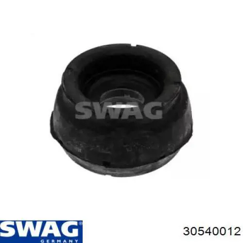 30540012 Swag Подушка амортизатора переднего