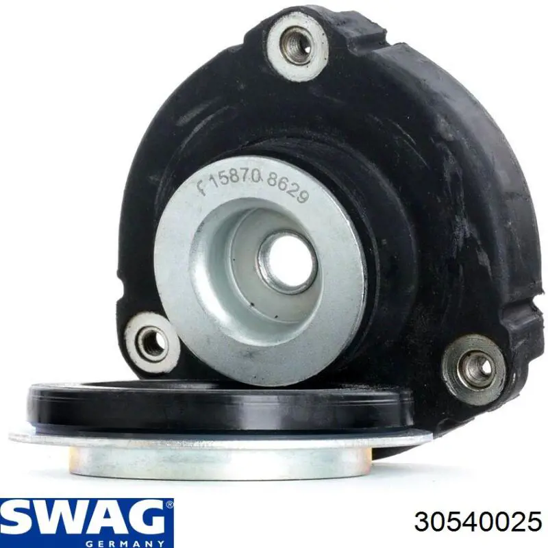 Опора передней стойки Swag 30540025