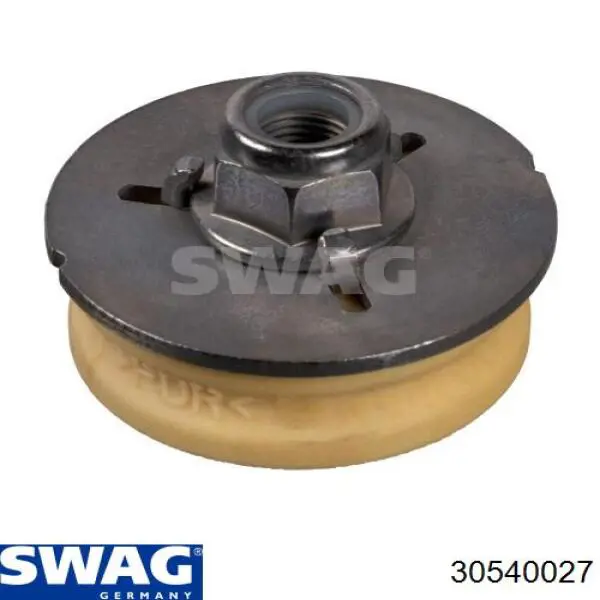Опора заднего амортизатора Swag 30540027 цена, от 1.92 USD