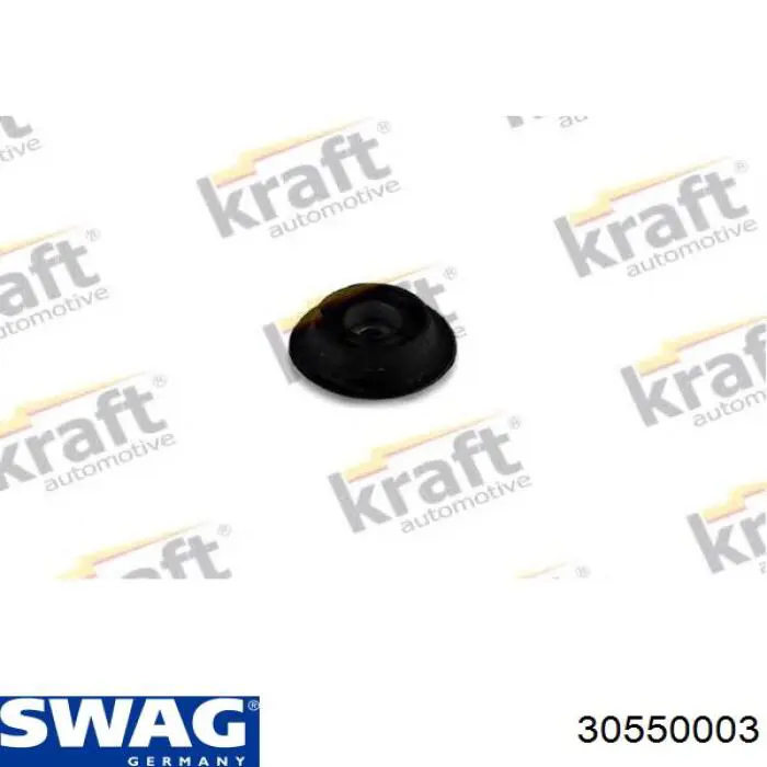 Опора передней стойки Swag 30550003