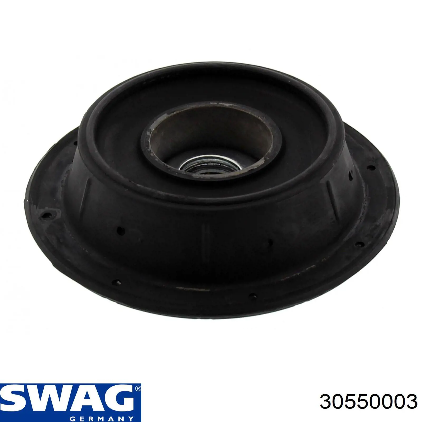 Опора стойки амортизатора переднего Swag 30550003 цена, от 16.03 USD