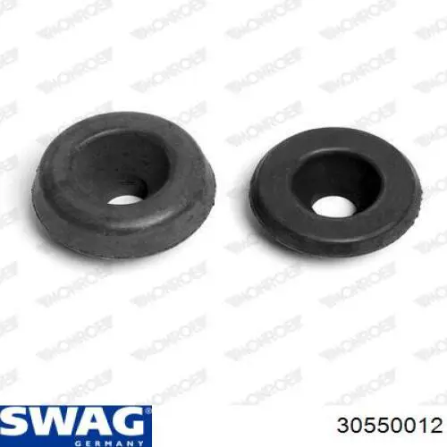 Опора заднего амортизатора Swag 30550012 цена, от 3.58 USD