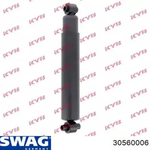 Буфер (отбойник) амортизатора переднего 30560006 Swag