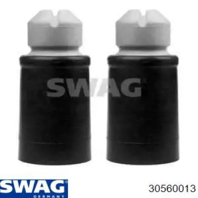 30560013 Swag буфер (отбойник амортизатора переднего + пыльник)