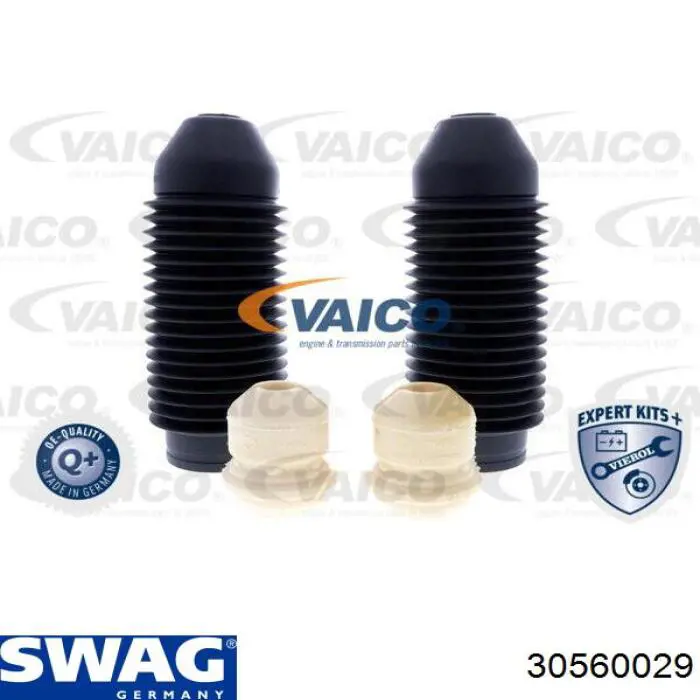 30560029 Swag Буфер (отбойник) амортизатора переднего + пыльник