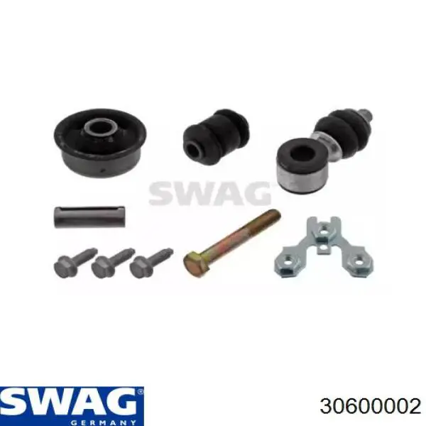 Ремонтный комплект переднего нижнего рычага Swag 30600002