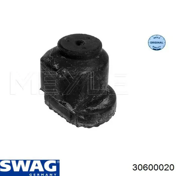 Купить 30600020 Swag Сайлентблок нижний передней подвески