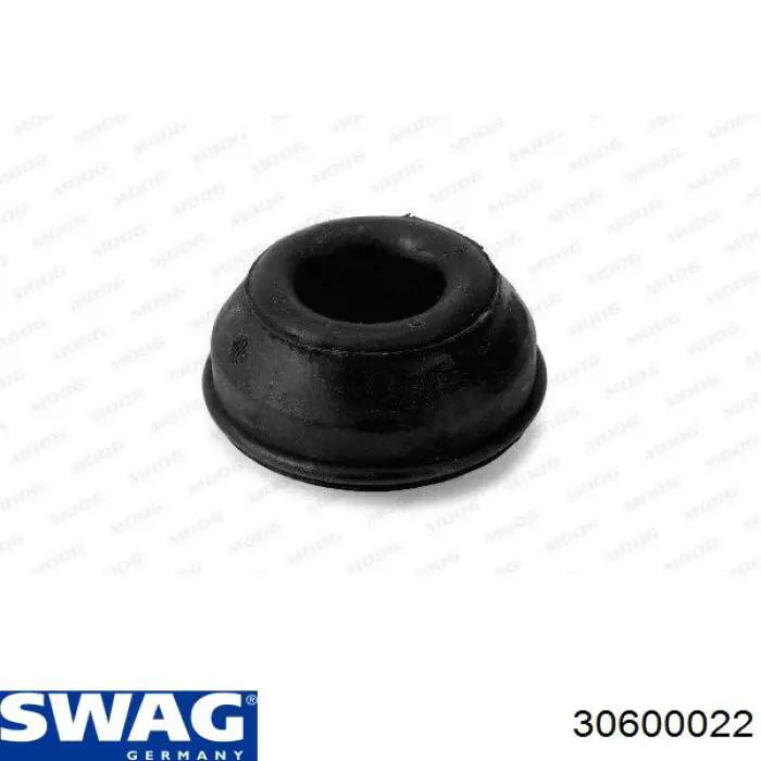 Купить 30600022 Swag Сайлентблок нижний передней подвески
