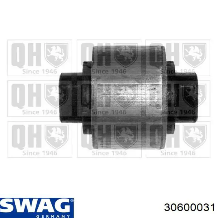 Сайлентблок переднего нижнего рычага Swag 30600031