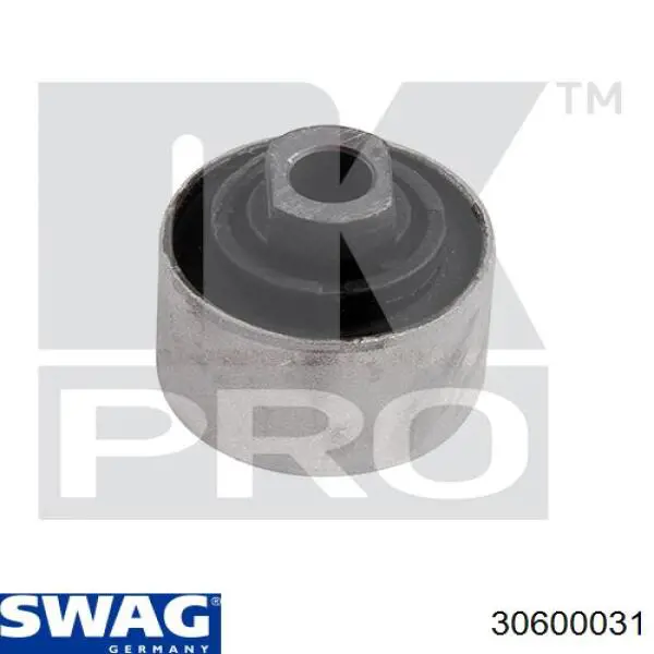 Купить 30600031 Swag Сайлентблок нижний передней подвески