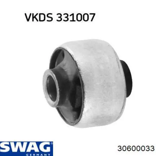 Сайлентблок передней подвески Swag 30600033 цена, от 5.82 USD