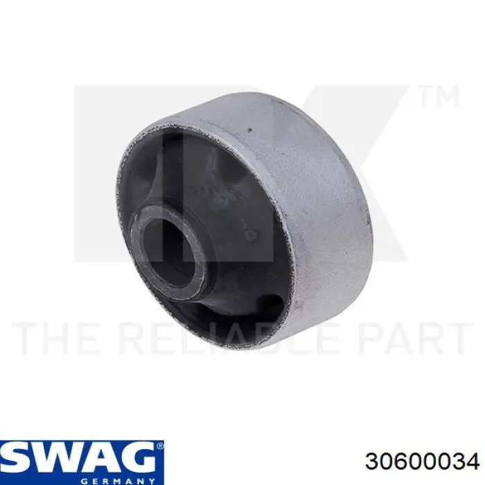 Сайлентблок передней подвески Swag 30600034 цена, от 5.86 USD