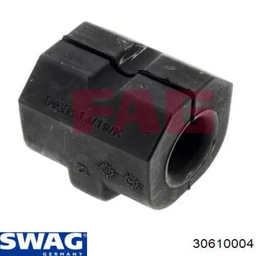 Втулка переднего стабилизатора Swag 30610004 цена, от 1.63 USD
