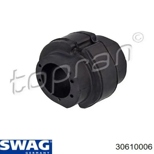 Втулка переднего стабилизатора Swag 30610006 цена, от 2.51 USD