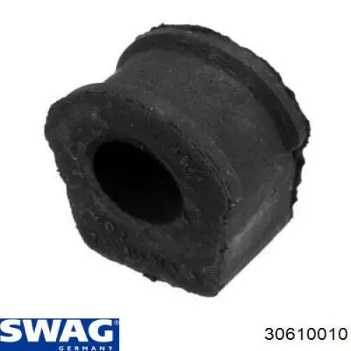 Втулка стабилизатора переднего наружная Swag 30610010 цена, от 1.23 USD
