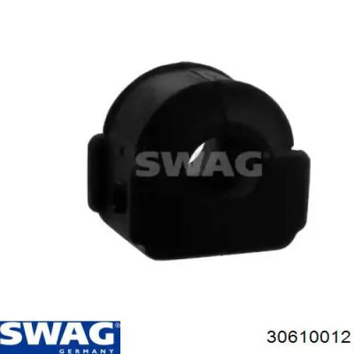 30 61 0012 Swag втулка стабилизатора переднего наружная