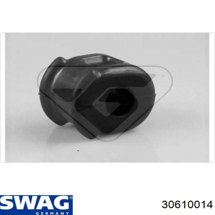 Втулка переднего стабилизатора Swag 30610014 цена, от 1.16 USD