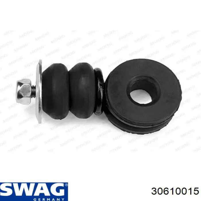 Тяга переднего стабилизатора Swag 30610015 цена, от 5.08 USD