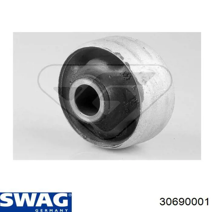 Сайлентблок переднего рычага 30690001 Swag