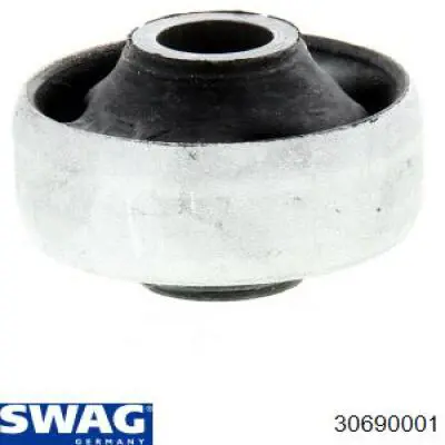 Купить 30690001 Swag Сайлентблок нижний передней подвески