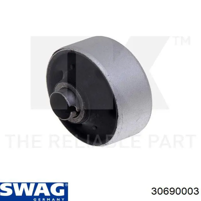 Купить 30690003 Swag Сайлентблок нижний передней подвески
