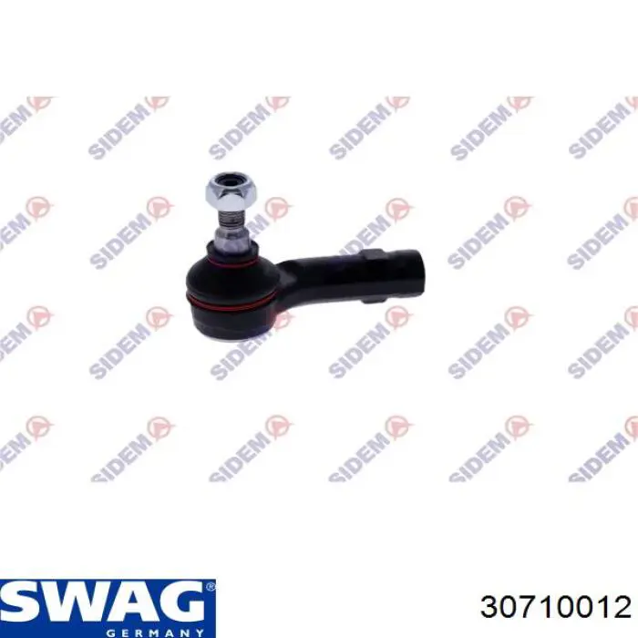 Купить 30710012 Swag Наконечник рулевой тяги, внешний