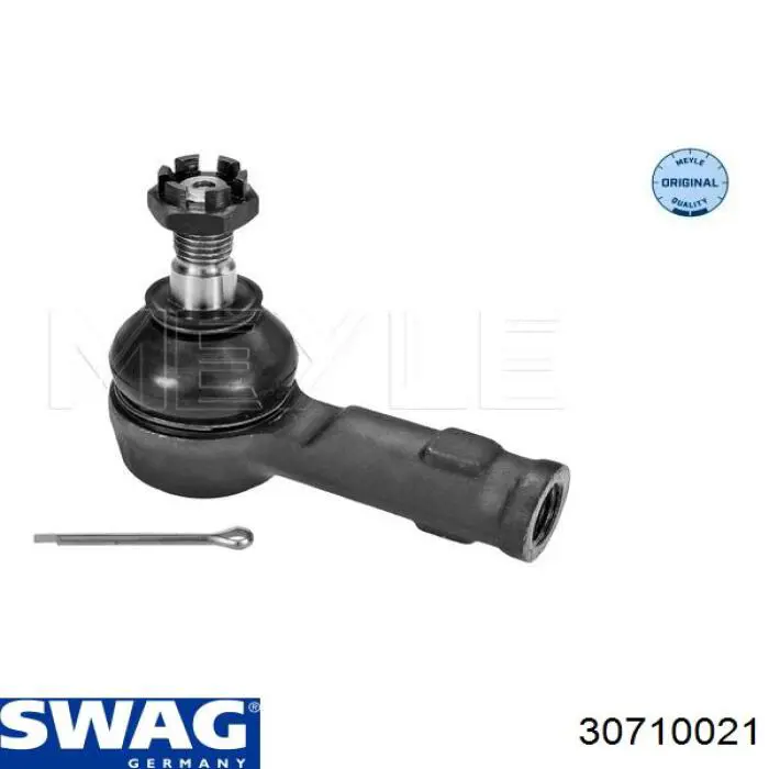 Наружный наконечник рулевой тяги Swag 30710021 цена, от 7.56 USD