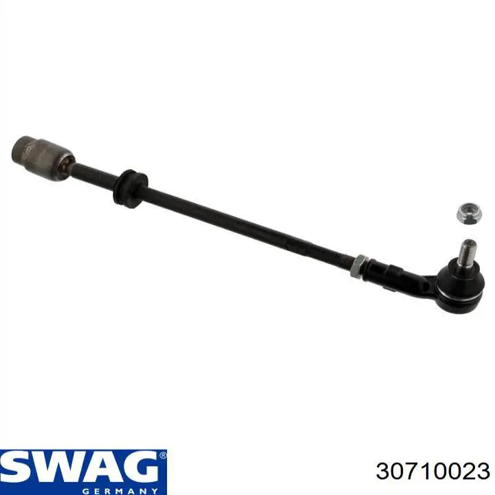 Наружный наконечник рулевой тяги Swag 30710023 цена, от 7.95 USD
