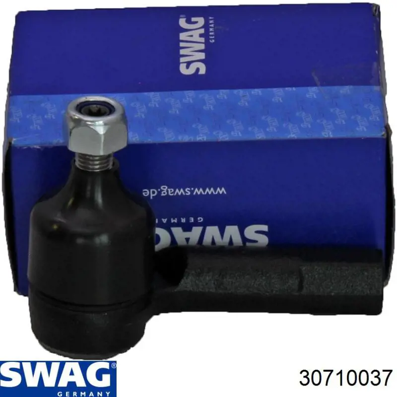 Купить 30710037 Swag Наконечник рулевой тяги, внешний