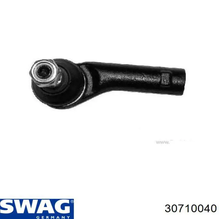 Рулевой наконечник 30710040 Swag
