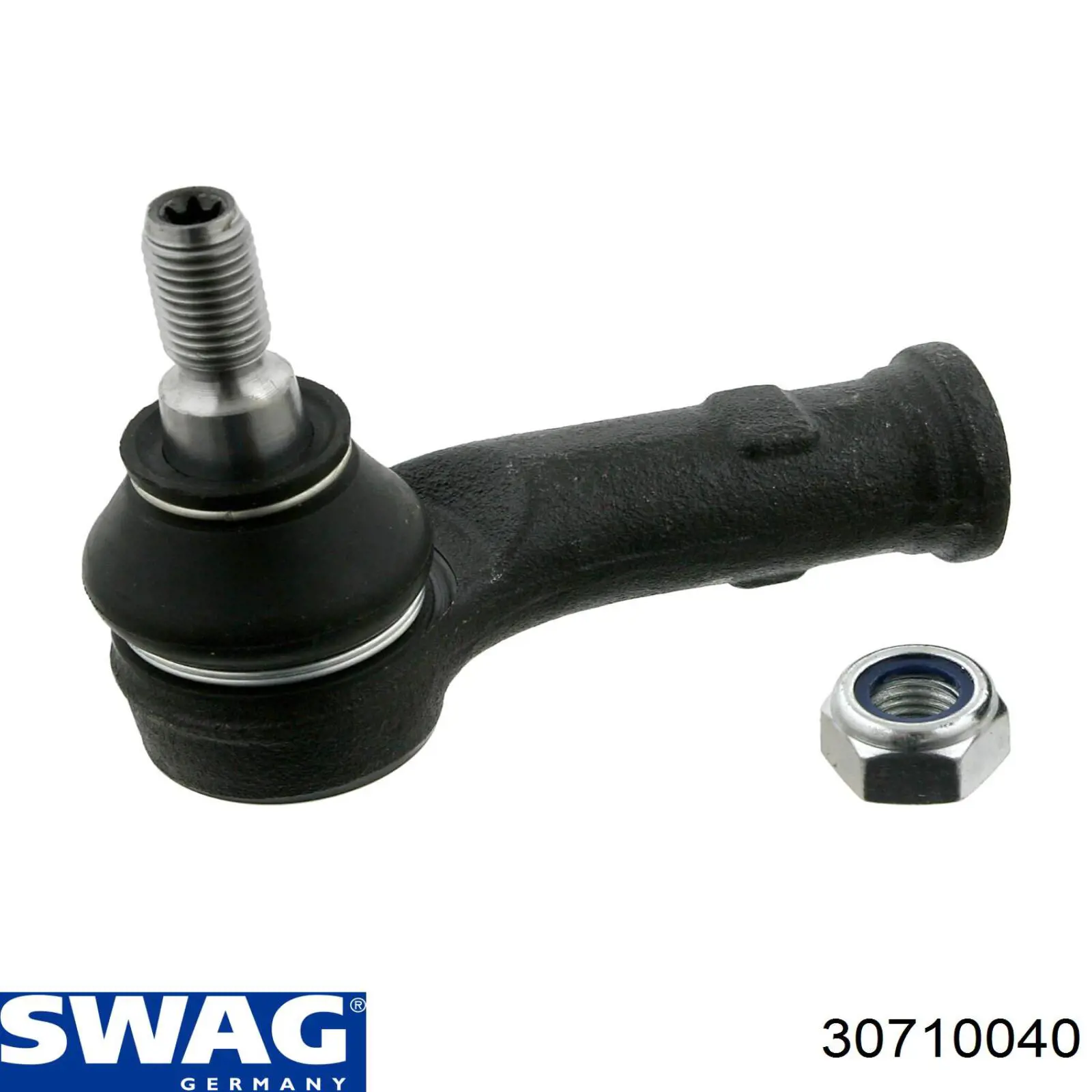Рулевой наконечник Swag 30710040 цена, от 10.43 USD