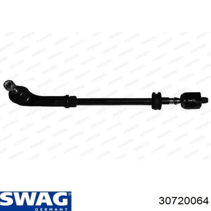Тяга рулевая в сборе, правая Swag 30720064 цена, от 34.62 USD