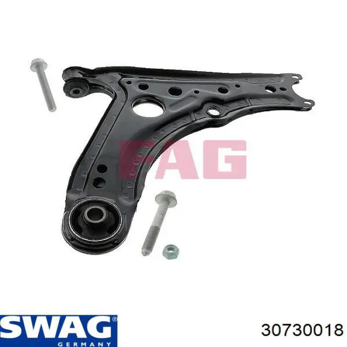 Стойки и рычаги подвески Swag 30730018 цена, от 40.30 USD