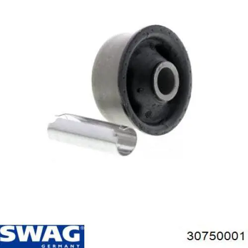 Купить 30750001 Swag Сайлентблок нижний передней подвески