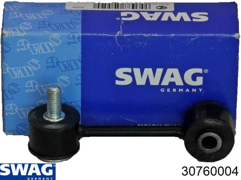 Тяга переднего стабилизатора Swag 30760004 цена, от 9.75 USD