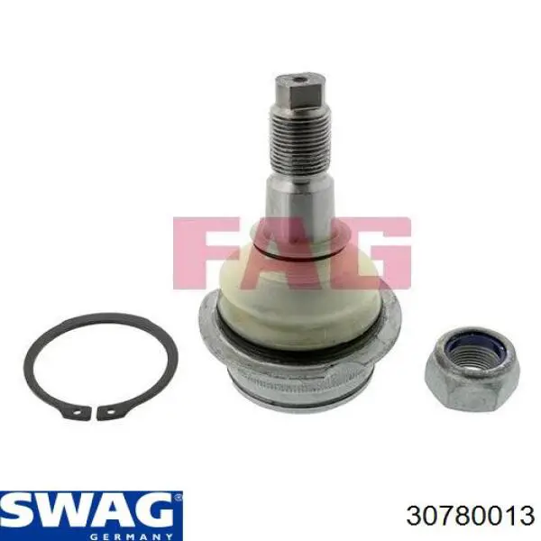 Шаровая опора, нижняя Swag 30780013 цена, от 14.29 USD