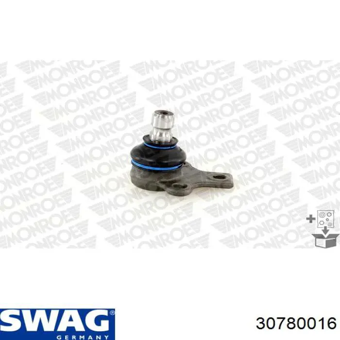 Нижняя шаровая опора 30780016 Swag