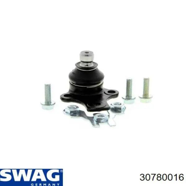 Нижняя шаровая опора Swag 30780016