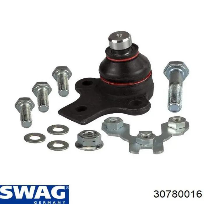 Шаровая опора, нижняя Swag 30780016 цена, от 7.83 USD