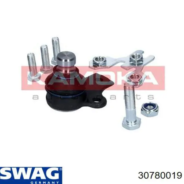 Шаровая опора, нижняя Swag 30780019 цена, от 7.69 USD