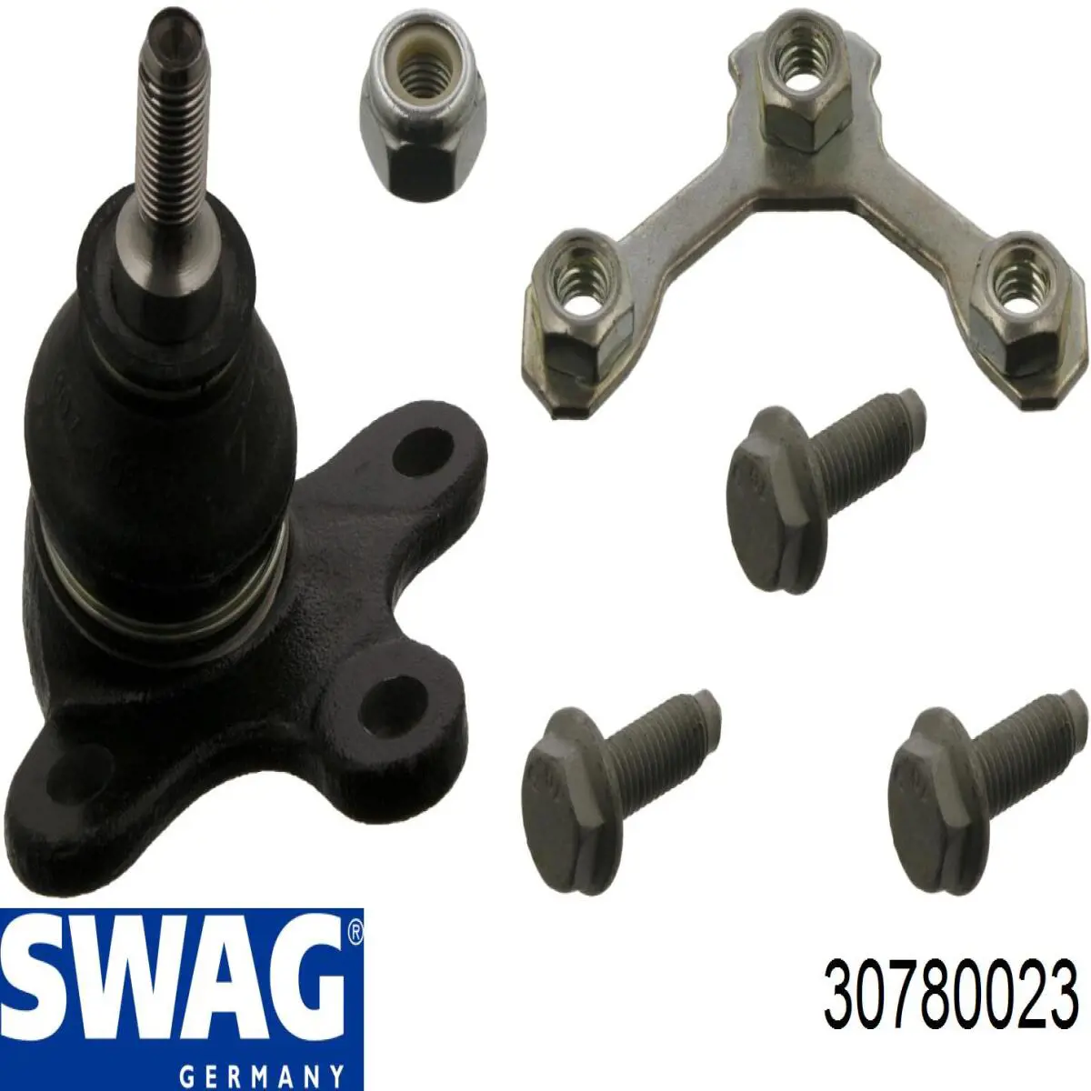 Нижняя левая шаровая опора Swag 30780023 цена, от 10.02 USD