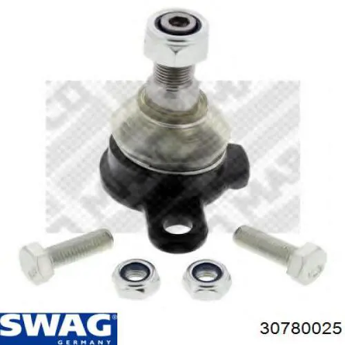 Нижняя шаровая опора Swag 30780025
