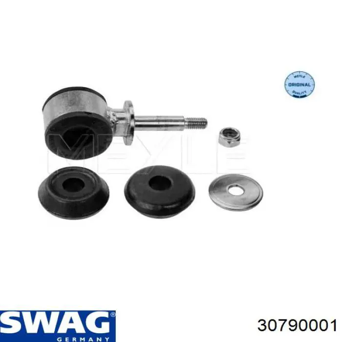 Тяга переднего стабилизатора Swag 30790001 цена, от 5.64 USD