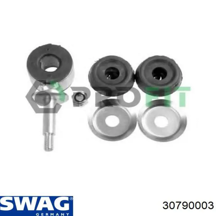 Купить 30790003 Swag Амортизационная стойка