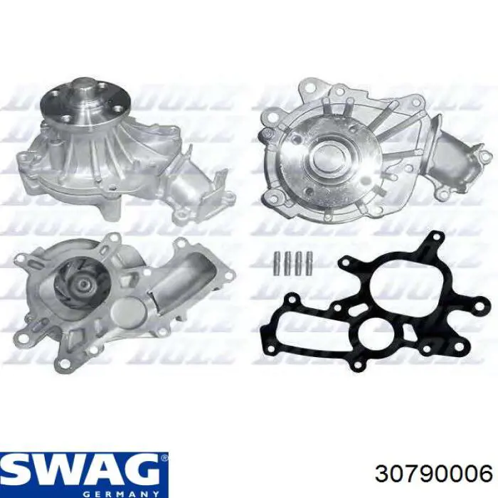 Сайлентблок заднего подрамника Swag 30790006 цена, от 49.72 USD