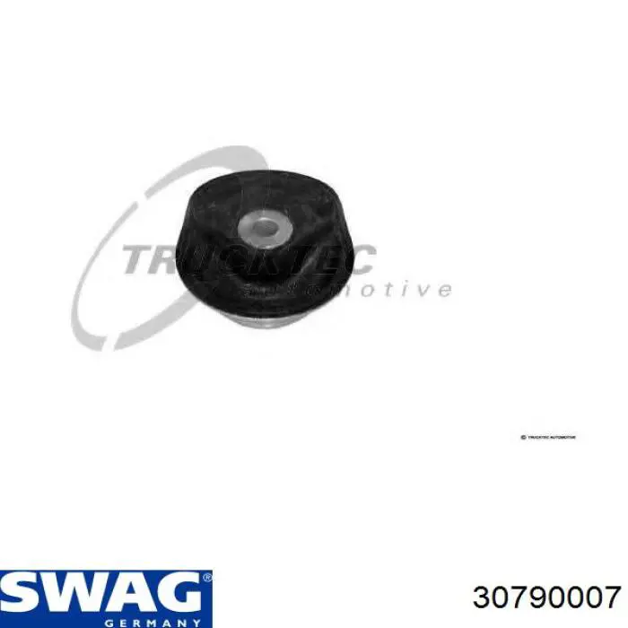 Сайлентблок задней балки 30790007 Swag