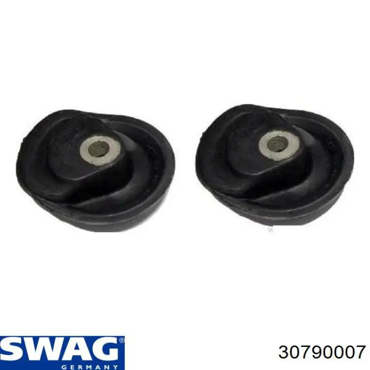 Сайлентблок заднего подрамника Swag 30790007 цена, от 29.61 USD